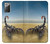 S0150 Scorpion du désert Etui Coque Housse pour Samsung Galaxy Note 20