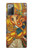 S0440 Dieu hindou Ganesha Etui Coque Housse pour Samsung Galaxy Note 20