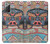 S0572 Tibet Art Etui Coque Housse pour Samsung Galaxy Note 20