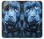S0750 Labrador Retriever Etui Coque Housse pour Samsung Galaxy Note 20