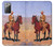 S0772 Cowboy occidental Etui Coque Housse pour Samsung Galaxy Note 20