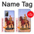 S0772 Cowboy occidental Etui Coque Housse pour Samsung Galaxy Note 20