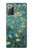 S0842 Blossoming Amandier Van Gogh Etui Coque Housse pour Samsung Galaxy Note 20