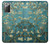 S0842 Blossoming Amandier Van Gogh Etui Coque Housse pour Samsung Galaxy Note 20