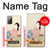 S0889 Japon Kimono Etui Coque Housse pour Samsung Galaxy Note 20