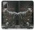 S1288 Dinosaur T Rex Etui Coque Housse pour Samsung Galaxy Note 20