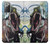 S1453 Dinosaur Trex Tyrannosaurus Rex Etui Coque Housse pour Samsung Galaxy Note 20