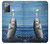 S1594 Pêche à l'achigan Etui Coque Housse pour Samsung Galaxy Note 20