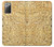 S1625 Textes des Sarcophages égyptiens Etui Coque Housse pour Samsung Galaxy Note 20