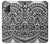 S1655 Tatouage maori Etui Coque Housse pour Samsung Galaxy Note 20