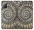 S1788 ammonite Fossile Etui Coque Housse pour Samsung Galaxy Note 20
