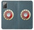 S1968 Rotatif Téléphone Etui Coque Housse pour Samsung Galaxy Note 20