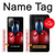 S2261 Homme d'affaires Noir Costume avec des gants de boxe Etui Coque Housse pour Samsung Galaxy Note 20