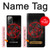 S2557 Pentacle Etui Coque Housse pour Samsung Galaxy Note 20