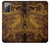 S2911 Dragon chinois Etui Coque Housse pour Samsung Galaxy Note 20