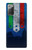S2983 Italie Football Football Etui Coque Housse pour Samsung Galaxy Note 20