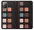 S3183 Palette Lip Etui Coque Housse pour Samsung Galaxy Note 20