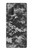 S3293 Urban Noir Camo Camouflage Etui Coque Housse pour Samsung Galaxy Note 20