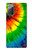 S3422 tie Dye Etui Coque Housse pour Samsung Galaxy Note 20