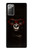 S3529 penser Gorilla Etui Coque Housse pour Samsung Galaxy Note 20