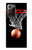 S0066 Le basket-ball Etui Coque Housse pour Samsung Galaxy Note 20 Ultra, Ultra 5G