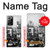 S0182 New York Vintage Etui Coque Housse pour Samsung Galaxy Note 20 Ultra, Ultra 5G
