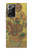 S0214 Van Gogh quinze tournesols Etui Coque Housse pour Samsung Galaxy Note 20 Ultra, Ultra 5G