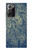 S0568 Art de la peinture thaïlandaise Etui Coque Housse pour Samsung Galaxy Note 20 Ultra, Ultra 5G