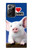 S0608 Je aime Bacon bébé mignon de porc Etui Coque Housse pour Samsung Galaxy Note 20 Ultra, Ultra 5G
