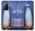 S0853 Dubaï Surf Centre Etui Coque Housse pour Samsung Galaxy Note 20 Ultra, Ultra 5G