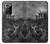 S1026 Gustave Doré Paradis perdu Etui Coque Housse pour Samsung Galaxy Note 20 Ultra, Ultra 5G