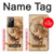 S1045 Leonardo da Vinci Femme Head Etui Coque Housse pour Samsung Galaxy Note 20 Ultra, Ultra 5G
