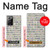S1051 Mahjong Etui Coque Housse pour Samsung Galaxy Note 20 Ultra, Ultra 5G