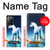 S1130 licorne Cheval Etui Coque Housse pour Samsung Galaxy Note 20 Ultra, Ultra 5G