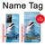 S1291 Les Dauphins en Mer Etui Coque Housse pour Samsung Galaxy Note 20 Ultra, Ultra 5G