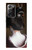 S1337 Japon Geisha Etui Coque Housse pour Samsung Galaxy Note 20 Ultra, Ultra 5G