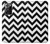 S1613 Chevron Zigzag Etui Coque Housse pour Samsung Galaxy Note 20 Ultra, Ultra 5G