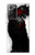 S2111 sombre Samurai Etui Coque Housse pour Samsung Galaxy Note 20 Ultra, Ultra 5G