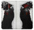 S2111 sombre Samurai Etui Coque Housse pour Samsung Galaxy Note 20 Ultra, Ultra 5G