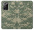 S2173 Numérique Camo Camouflage Imprimé graphique Etui Coque Housse pour Samsung Galaxy Note 20 Ultra, Ultra 5G