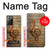 S2368 Note de musique Etui Coque Housse pour Samsung Galaxy Note 20 Ultra, Ultra 5G