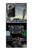 S2435 Avion de chasse Cockpit d'avion Etui Coque Housse pour Samsung Galaxy Note 20 Ultra, Ultra 5G