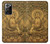 S2452 Bouddha Bas relief Art Imprimé Graphique Etui Coque Housse pour Samsung Galaxy Note 20 Ultra, Ultra 5G