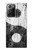 S2489 Yin Yang Bois imprimé graphique Etui Coque Housse pour Samsung Galaxy Note 20 Ultra, Ultra 5G