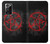 S2557 Pentacle Etui Coque Housse pour Samsung Galaxy Note 20 Ultra, Ultra 5G