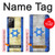 S2614 Israël Vieux Drapeau Etui Coque Housse pour Samsung Galaxy Note 20 Ultra, Ultra 5G