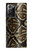 S2712 Anaconda Amazon Serpent Motif imprimé Peau Etui Coque Housse pour Samsung Galaxy Note 20 Ultra, Ultra 5G