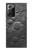 S2946 Surface de la lune Etui Coque Housse pour Samsung Galaxy Note 20 Ultra, Ultra 5G