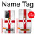 S2972 Irlande du Nord Football Etui Coque Housse pour Samsung Galaxy Note 20 Ultra, Ultra 5G