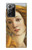 S3058 Botticelli Naissance de Vénus Peinture Etui Coque Housse pour Samsung Galaxy Note 20 Ultra, Ultra 5G